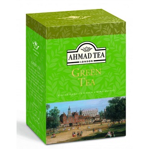 Beyrouth Market - شاي أخضر - أحمد تي - 500غ