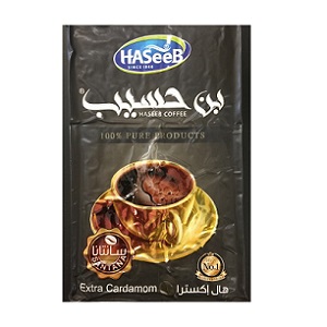 Beyrouth Market - قهوة اكسترا هال - حسيب - 500غ