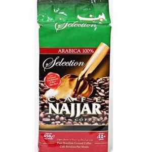 Beyrouth Market - قهوة مع هيل - نجار - 200غ