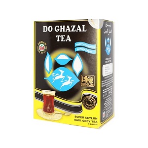 Beyrouth-Market-DO GHAZAL-CEYLON TEA- Bergamote-(500g)