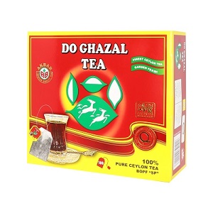 Beyrouth-Market-DO GHAZAL-CEYLON TEA- teabags(100)