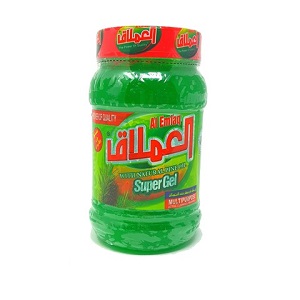 Beyrouth Market - Gel de Nettoyage parfumé Al Emlaq - 1000g