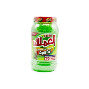 Beyrouth Market - Gel de Nettoyage parfumé Al Emlaq - 500g