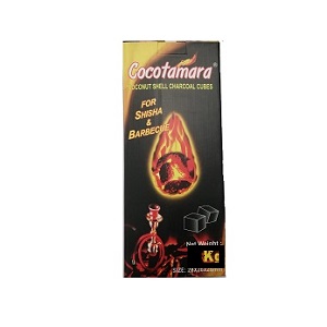 Beyrouth Market - Charbon Cocotamara - 1KG.