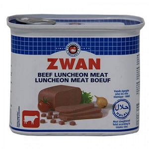 Beyroth Market - مرتديلا بقر - زوان - 340غ