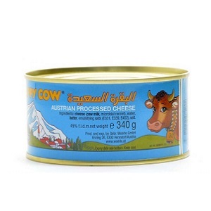 Beyroth Market - Happy cow cheese - 340g