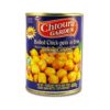Beyrouth Maket - Boiled Chickpeas - CHTOURA - 400g