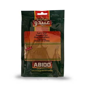Beyrouth-Marke CANNELLE - ABIDO EPICES 50g.