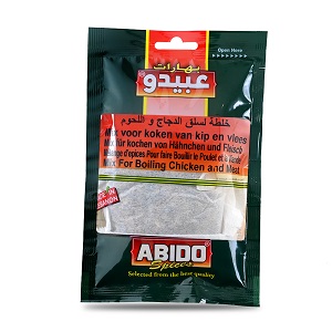 Beyrouth-Marke MEL. FAIRE BROUILLIR P-V - ABIDO EPICES 100g