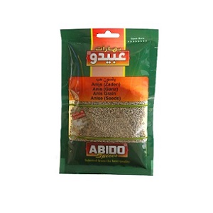 Beyrouth Market - يانسون حب - بهارات - عبيدو - 50غ