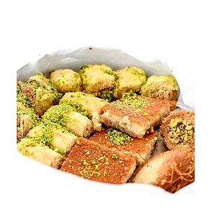 Beyrouth Market - Baklava - AL BAHSALI 900g 15