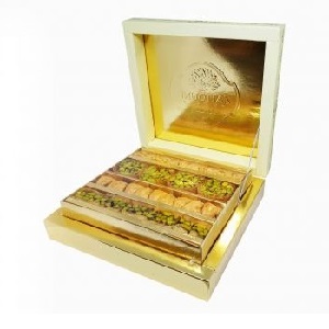 Beyrouth Market - Baklava Mixte - ZAITOUNE - 200g