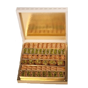 Beyrouth Market - Baklava - ZAITOUNE - 600g