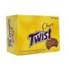 Beyrouth Market - Chocolate Biscuit - Choco TWIST - 24pieces