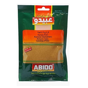 Beyrouth-Market CARVI -ABIDO EPICES 50g.
