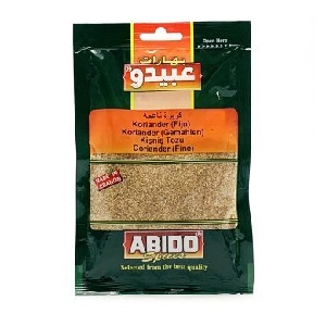 Beyrouth Market - CORIANDER POWDER – ABIDO – SPICES – 50g