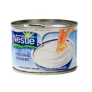 Beyrouth Market - Dessert cream - NESTLE - 170g.