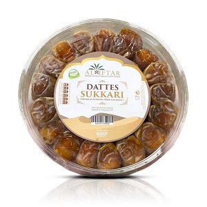 Beyrouth Market - تمر - سكري - 600غ