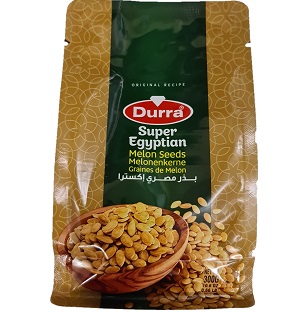 Beyrouth Market - Melon Seeds - Original Recipe - DURRA - 300g