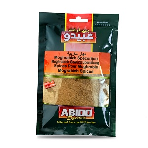 Beyrouth-Market EPICES MOGHRABI 50g.