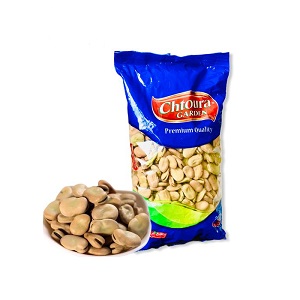 Beyrouth Market - Fèves secs - CHTOURA - 900g
