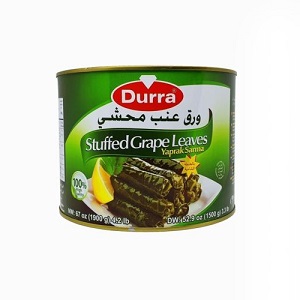 Beyrouth Market - Stuffed vine leaves - DURRA - 1500g