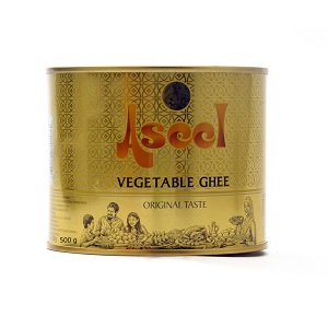 Beyrouth Market - GHEE vegetale - ASEEL -500g
