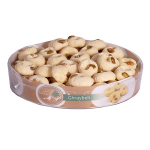 Beyrouth Market - GHRAYBEH - Biscuits - CHTOURA 600g