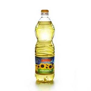 Beyrouth Market - Sunflower Oil - BESTOLIE -0.92L