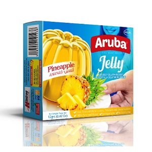 Beyrouth Market - Pineapple Jelly - ARUBA - 85g