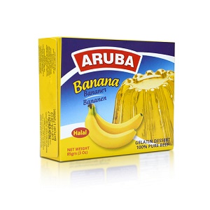 Beyrouth Market - Jelée De Bananes - ARUBA - 85g