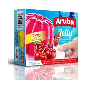 Beyrouth Market - Cherry Jelly - ARUBA - 85g