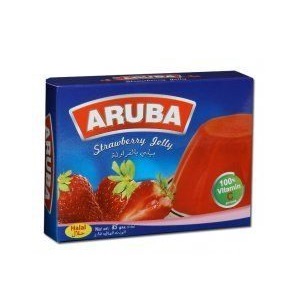 Beyrouth Market - Jelée De Fraise - ARUBA - 85g