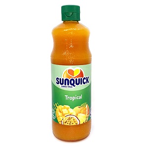 Beyrouth Market - عصير استوائي مشكل - صن كويك - 840 مل