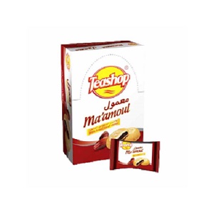 Beyrouth Market - Maamoul - TEASHOP - 12 morceaux - 480 g