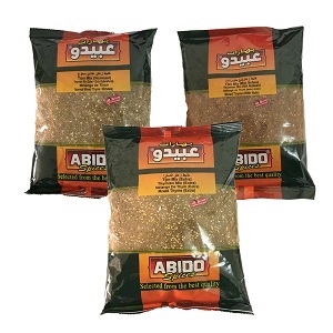 Beyrouth Market - Mélange de Thym avec noix ABIDO 500g