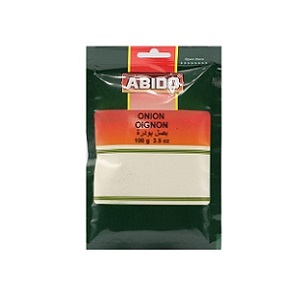 Beyrouth Market - ONION POWDER – ABIDO – SPICES – 50g