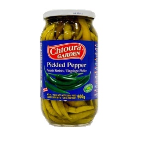 Beyrouth Market - Piments Marinés - CHTOURA - 500g