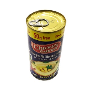 Beyrouth Market - Mashed Chickpeas - Chtoura - 310g