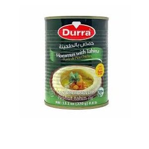 Beyrouth Market - Chickpea puree - DURRA - 370g