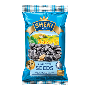 Beyrouth Market - Noix graines de tournesol - SHEKI -100g