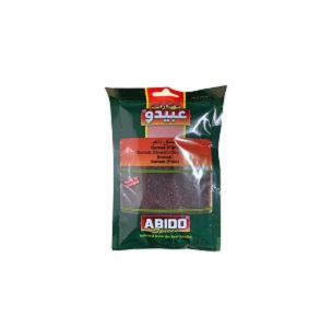 Beyrouth Market - سماق حب - بهارات - عبيدو - 50غ