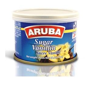 Beyrouth Market - SUCRE VANILL_ - ARUBA - 28.35g