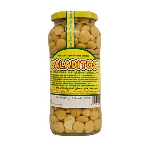 Beyrouth Market - Lupine Saladitos - 380g