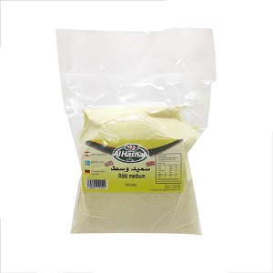 Beyrouth Market - Semoule de blé moyen - ALHASNAA- 800g