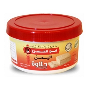 Beyrouth-Market Sesame sweet Halawa ABO EL HASSAN 907g