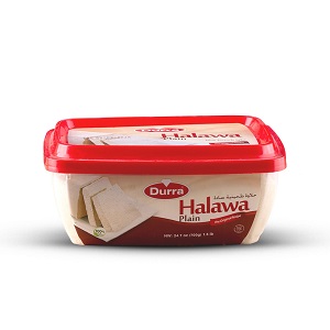 Beyrouth Market - SESAME SWEET HALAWA - DURRA - 700g
