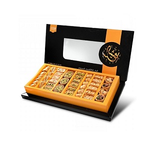 Beyrouth Market - Set AlSham Sweets - Baklava Mixte 450g