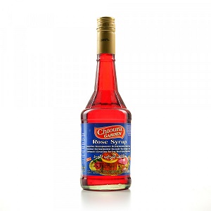 Beyrouth Market - شراب الورد المركز - شتورة - 600 غ