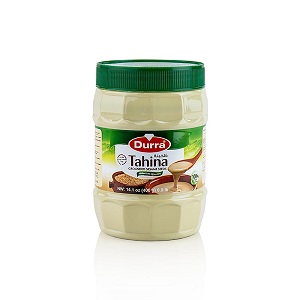 Beyrouth Market - Tahina - DURRA - 400g